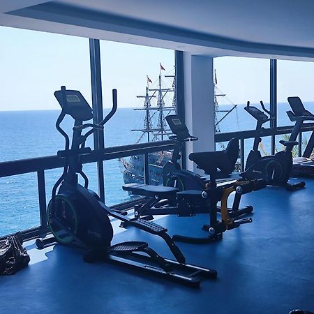 Ada Port Hotel Adults Only อลันยา ภายนอก รูปภาพ