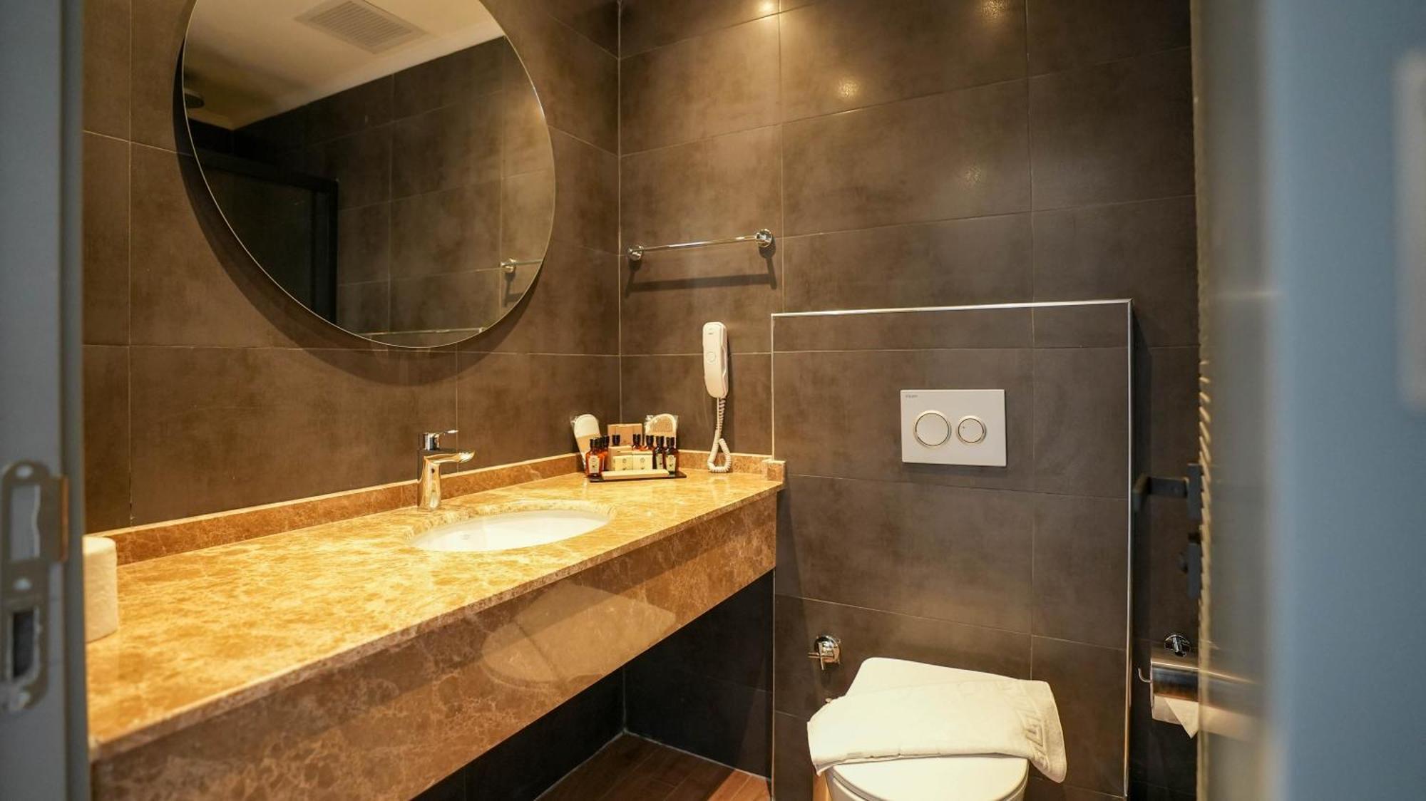 Ada Port Hotel Adults Only อลันยา ภายนอก รูปภาพ
