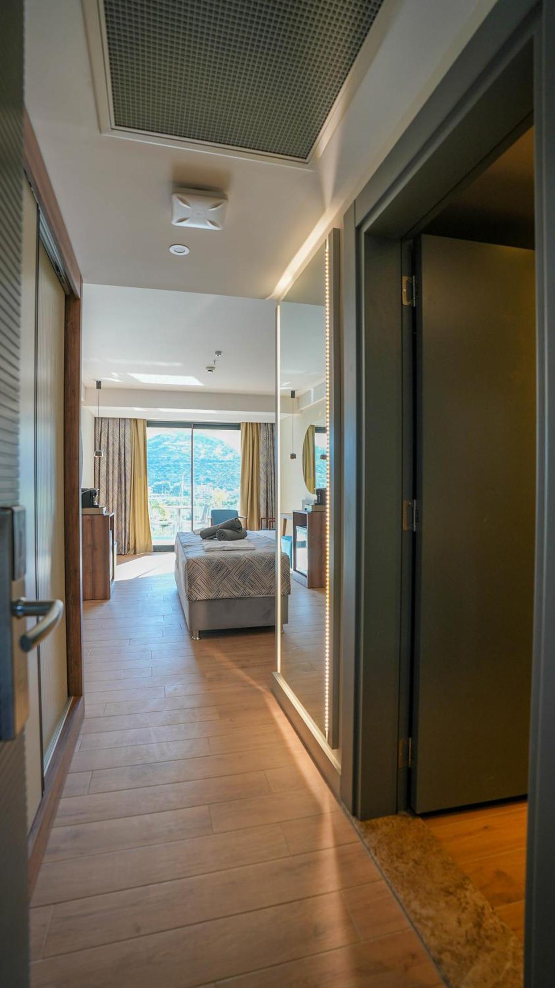 Ada Port Hotel Adults Only อลันยา ภายนอก รูปภาพ