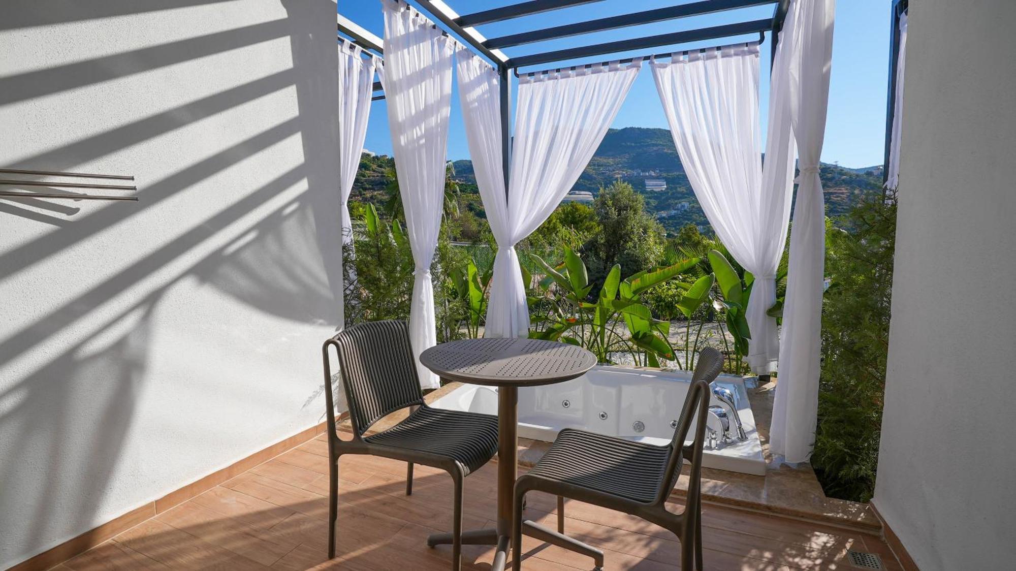 Ada Port Hotel Adults Only อลันยา ภายนอก รูปภาพ