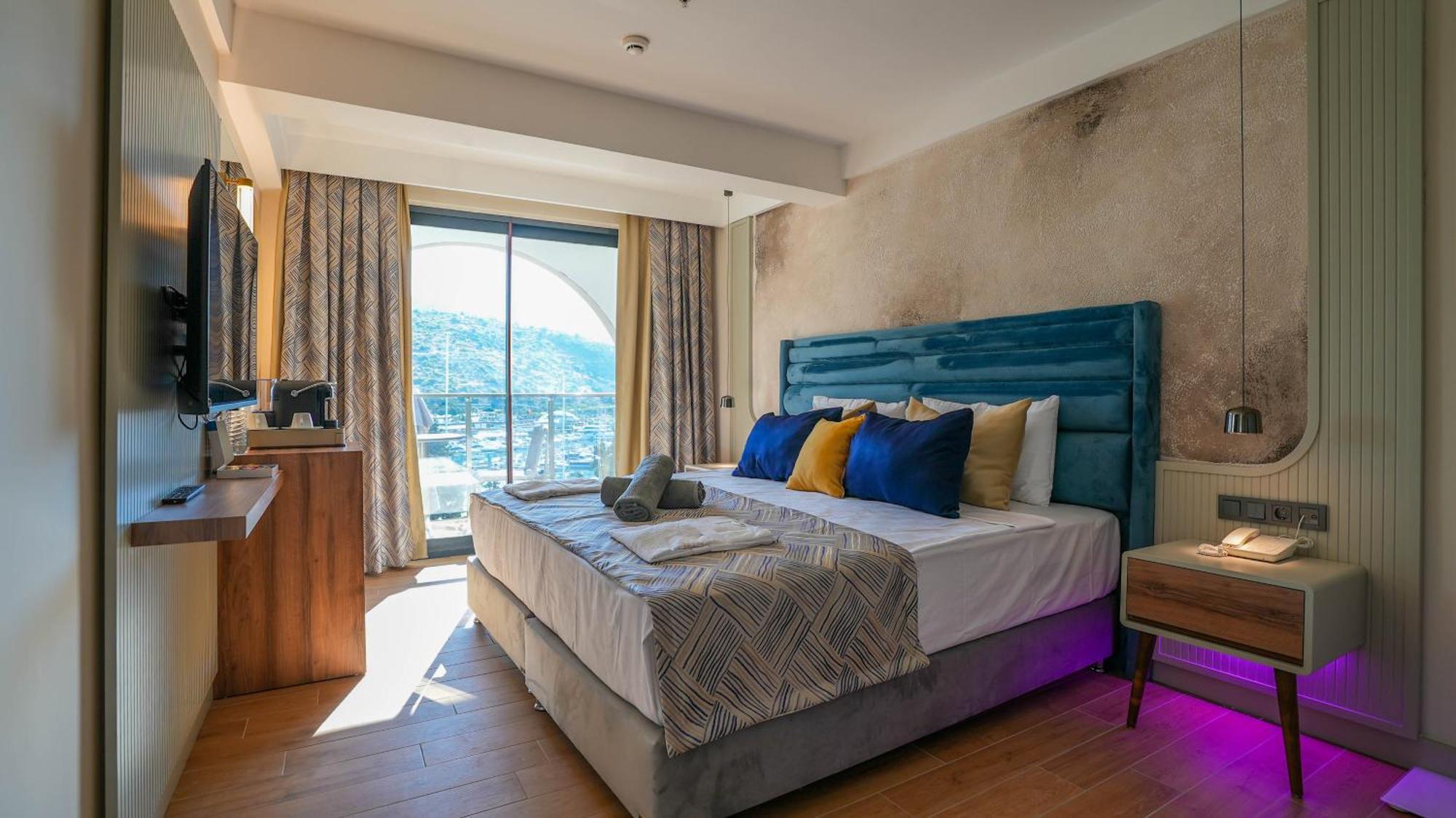 Ada Port Hotel Adults Only อลันยา ภายนอก รูปภาพ